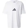 Adidas Z.n.e. Loose Fit T-shirt Med Korte ærmer