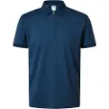 Selected Fave Kortærmet Polo
