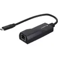 Lanberg NC-1000-02 USB-C 3.1 to RJ45 Ethernet Adapter
