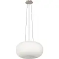 Eglo - Pendel Optica D44,5 - Hvid - Loftpendler - - Homeroom