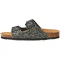 Pepe Jeans Pepe Jeanstil kvinder. PLS90636 Anatomiske Oban Electra-sandaler sort (40), Fast, Ingen, Casual