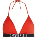 Calvin Klein Kw0kw02854 Triangle Bikinitop