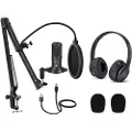 Easypix Mystudio Podcast-sæt