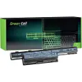 Green Cell Ac07 Erstatningsbatteri Til Bærbar Computer
