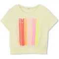 Billieblush U20945 T-shirt Med Korte ærmer
