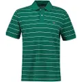 Gant Striped Kortærmet Polo