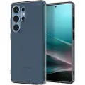 Spigen Samsung Galaxy S25 Ultra Spigen Liquid Crystal TPU Cover - Rum krystal