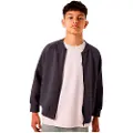 Garcia B53465 Sweatshirt Med Lynlås