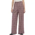 Scotch & Soda Rose Wide Leg Højtaljede Bukser