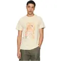 Mc Clothes Lenny Kravitz T-shirt Med Korte ærmer