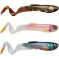 Abu Garcia Beast Curltail Blødt Agn 89g 210 Mm