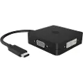 Icy Box Dk1104c Usb C Til Multiport-adapter