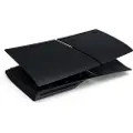 Sony Playstation 5 Slim Cover - Midnight Black