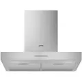 Smeg Kbt600xe 60 Cm Dekorativ Emhætte