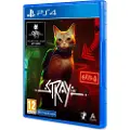 Teknikproffset Ps4 Stray