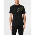 Plein sport Scratch T-shirt Med Korte ærmer
