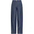 Armani Exchange Xw000574_af12895 Højtaljede Bukser