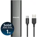 Philips Fm01ss030p M.2 1tb Ekstern Ssd