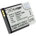 Noname Batteri til Siemens Gigaset SL910 3,7V 1050mAh