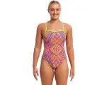 Funkita Single Strap Badetøj