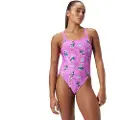 Speedo Allover Digital Starback Badetøj