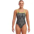 Funkita Strapped In Badetøj