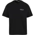 Another Cotton Lab Health And Sports Club Oversized T-shirt sort