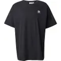 Adidas Originals Trefoil Essentials Oversized T-shirt Med Korte ærmer