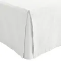 Borganäs of Sweden - Sengekappe - Hvid - Sengekapper - - Homeroom