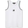 DKNY D62263 ærmeløs T-shirt
