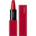 Shiseido Technosatin Gel Lipstick Læbestift 3.3 g Short Circuit