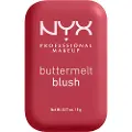 Nyx Buttermelt Blush - 5gr