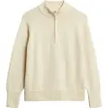 Superdry Classic Halv Lynlås Sweater