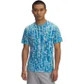 Under Armour Launch Printed T-shirt Med Korte ærmer