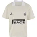 Another Cotton Lab Another Peace Sport Jersey T-shirt pink
