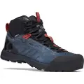 Black Diamond Mission Leather Mid Wp Tilgangssko