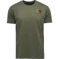 Black Diamond Faded T-shirt Med Korte ærmer
