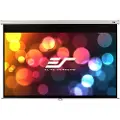 Elite Screens Manual Series M71XWS1 - 71" - MaxWhite - Standard-Throw