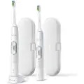 Philips Sonicare Protectiveclean 6100 Elektrisk Tandbørste 2 Enheder