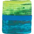 Lifeventure Trek Towel i Genanvendt SoftFibre, Stripes
