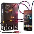 Twinkly Dots 60 Led Rgb Julelys