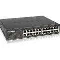 Netgear Gs324 Ikke Administreret Gigabit Ethernet (10/100/1000) Sort