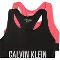 Calvin Klein Jeans G80g800744 Sport-bh 2 Enheder