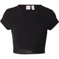 Calvin Klein Lv00qs7349 Kortsærmet Pyjamas-t-shirt