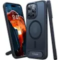 Torras Upro Pstand Iphone 15 Pro Max Telefon Etui