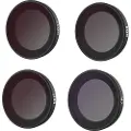 Telesin Cpl/nd8/nd16/nd32 Filter Til Insta360 Go3 Actionkamera