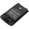 24hShop Batteri til trådløs telefon til Aastra DT690, DT692, DH4-BAAA/2B