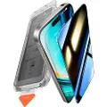Torras Install Master Privacy Glass for iPhone 16 ProMax