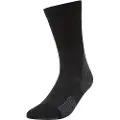 Jordan Stødabsorberende Jordan Unicorn Dri-FIT ADV-crewstrømper (1 par) - sort