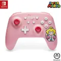 Teknikproffset Peach Trådløs Gamepad Til Nintendo Switch